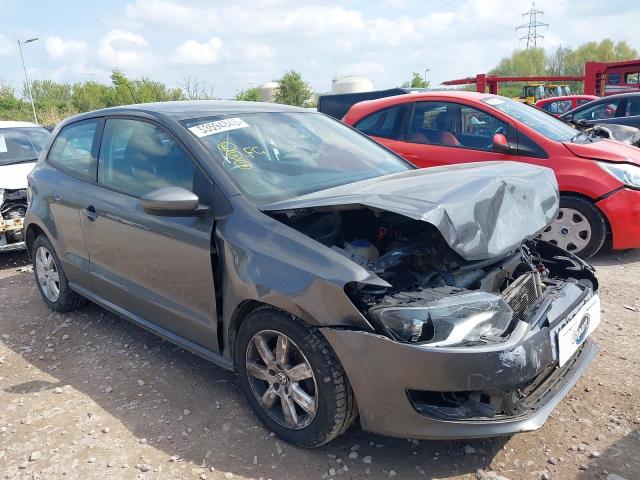 2010 VOLKSWAGEN POLO SE 85