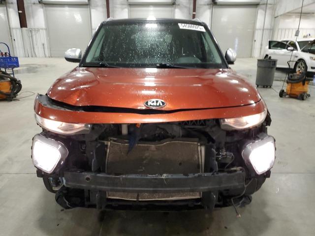  KIA SOUL 2020 Pomarańczowy