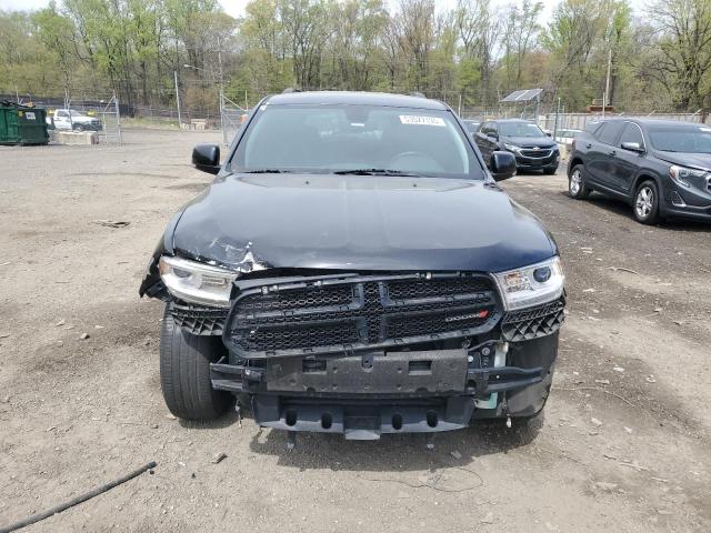 Parquets DODGE DURANGO 2015 Czarny
