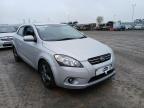 2010 KIA PRO CEED 2 for sale at Copart CORBY