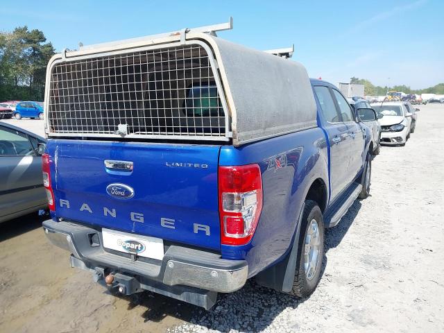 2016 FORD RANGER LIM