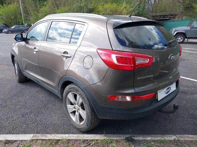 2014 KIA SPORTAGE K