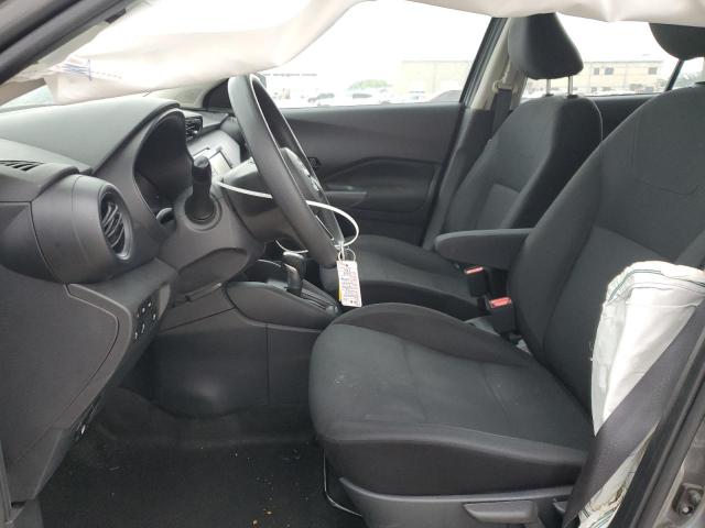  NISSAN KICKS 2023 Сірий