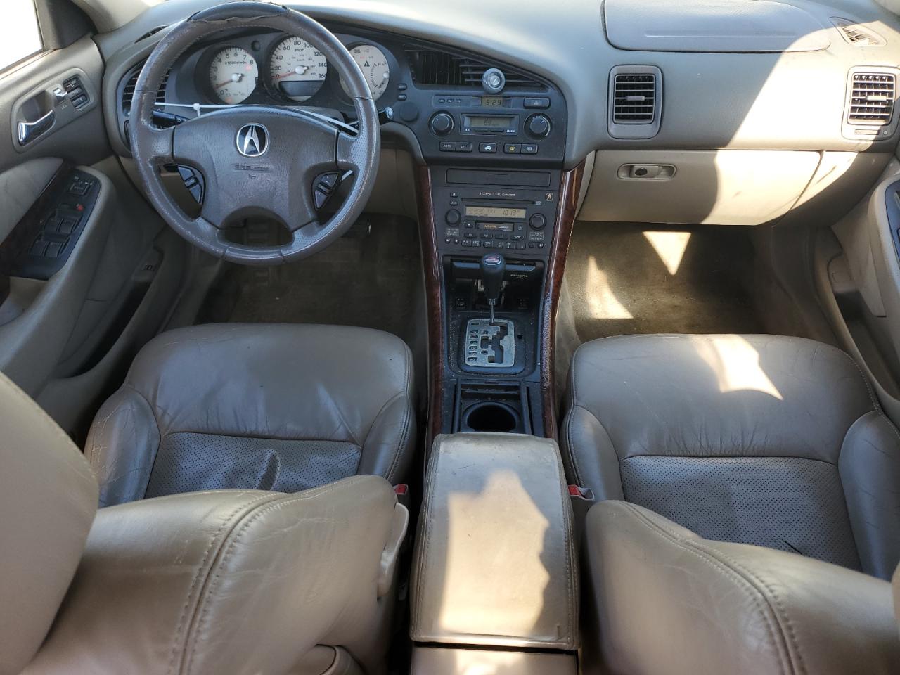 2002 Acura 3.2Tl Type-S VIN: 19UUA56812A038263 Lot: 53457325