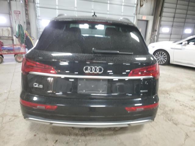  AUDI Q5 2021 Czarny