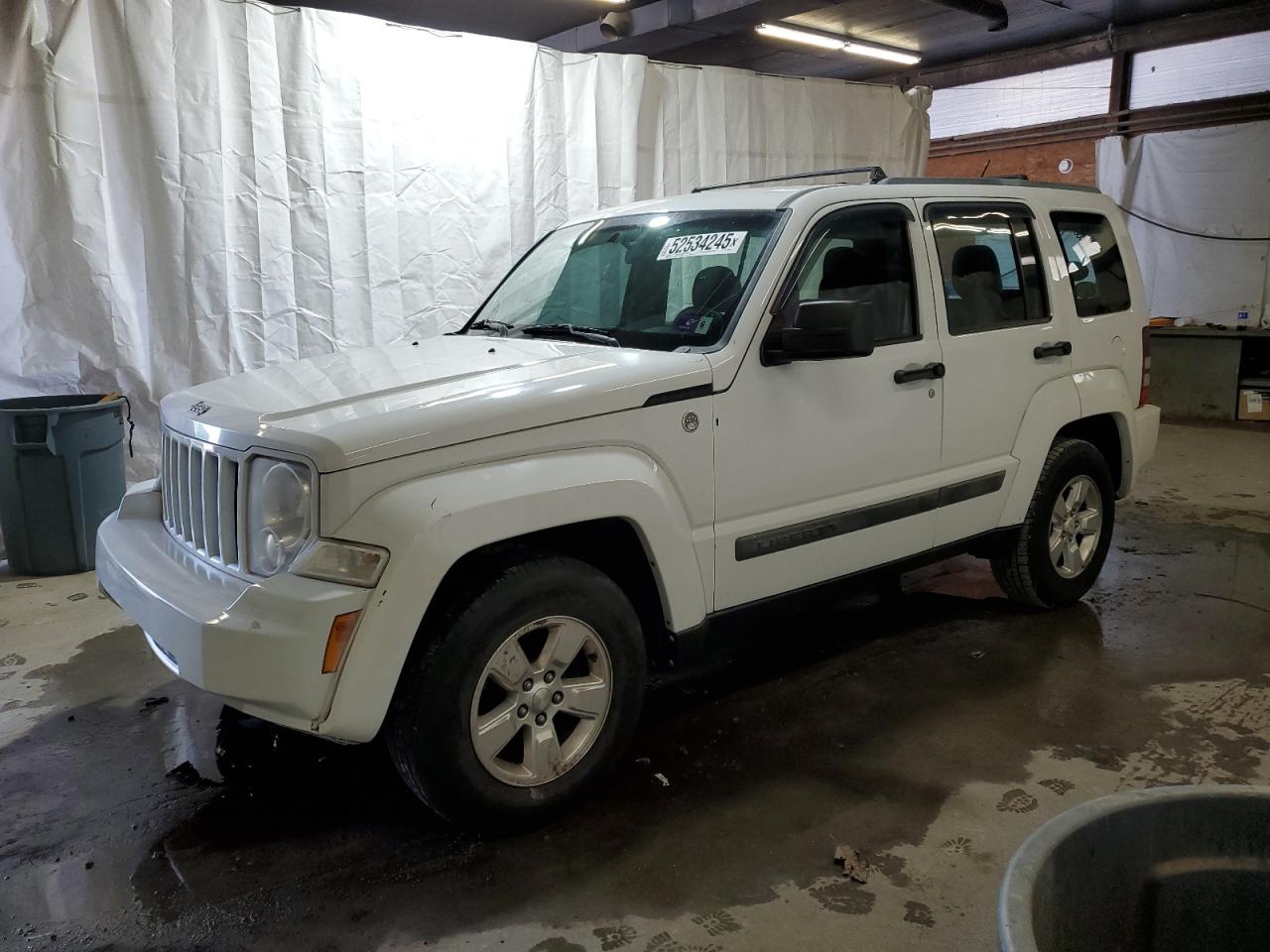 2011 JEEP LIBERTY