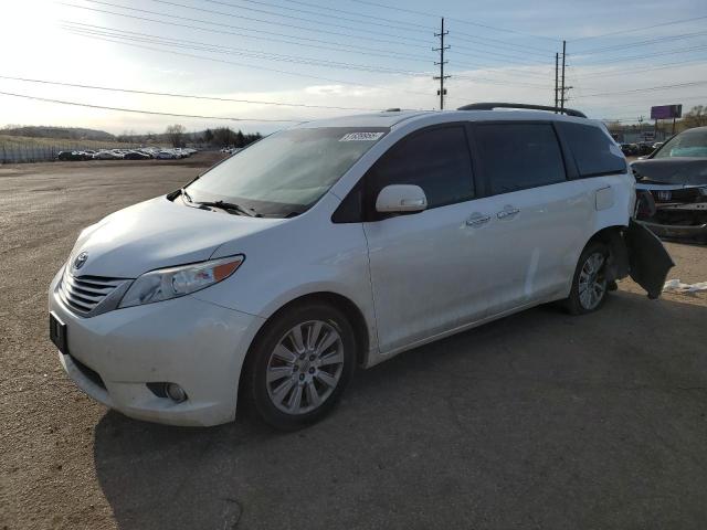 2014 Toyota Sienna Xle