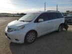 2014 Toyota Sienna Xle na sprzedaż w Colorado Springs, CO - Rear End