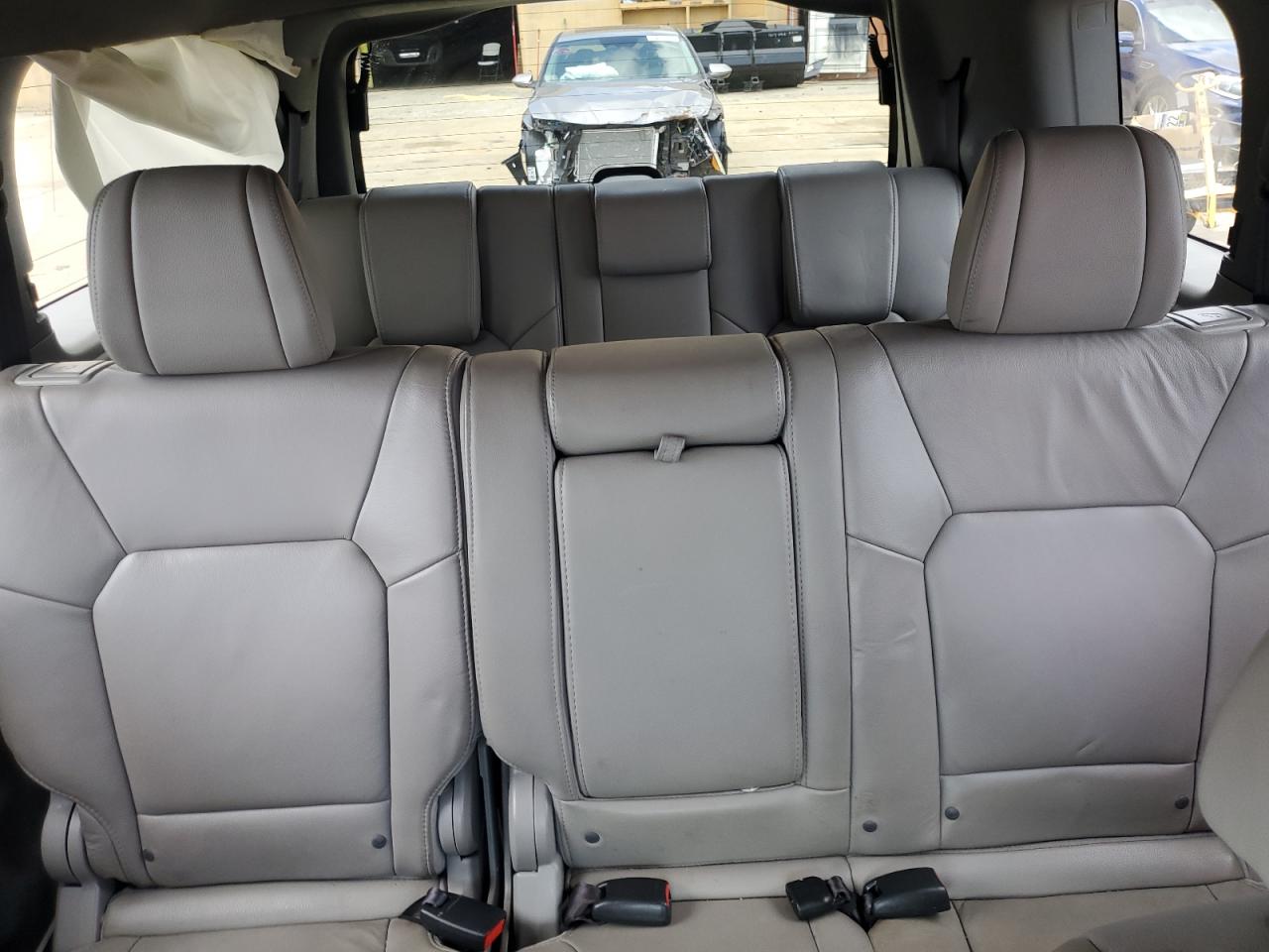 HONDA PILOT 2015 VIN 5FNYF4H5XFB038256 фото 10