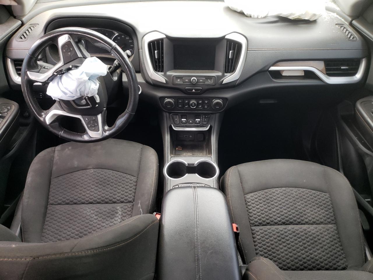 2019 GMC Terrain Sle VIN: 3GKALMEV4KL101592 Lot: 53242845