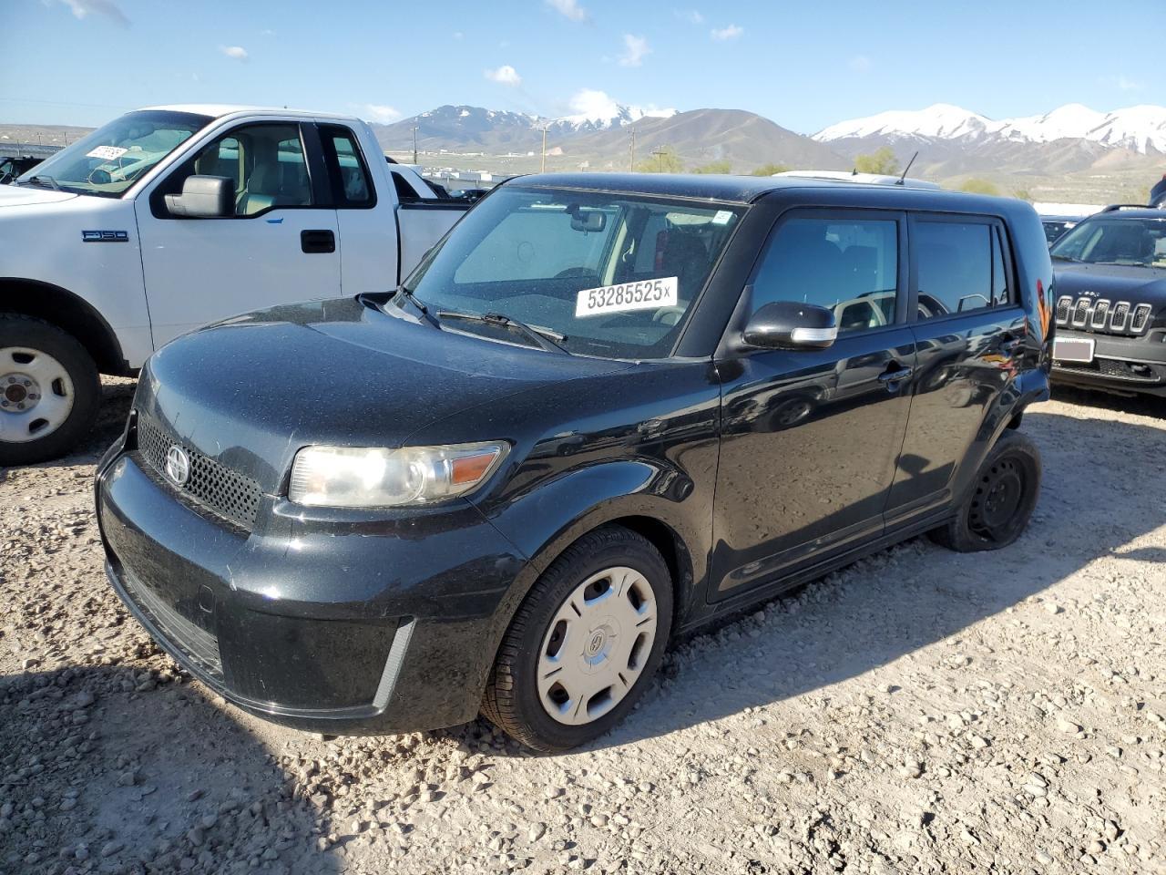 2010 Toyota Scion Xb for Sale in Magna, UT - Rear End