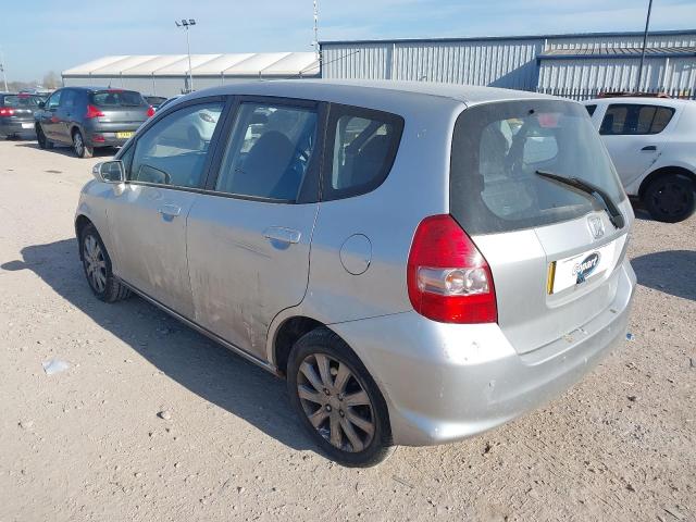 2006 HONDA JAZZ SE CV