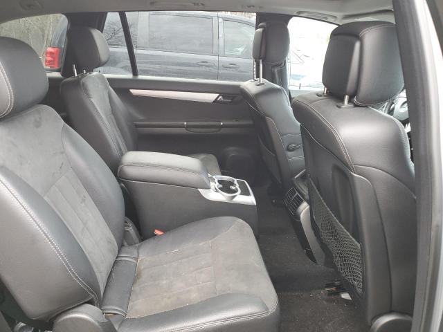 2007 MERCEDES-BENZ R 320 CDI