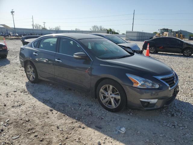Седаны NISSAN ALTIMA 2013 Серый