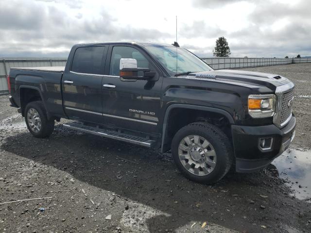  GMC SIERRA 2017 Black