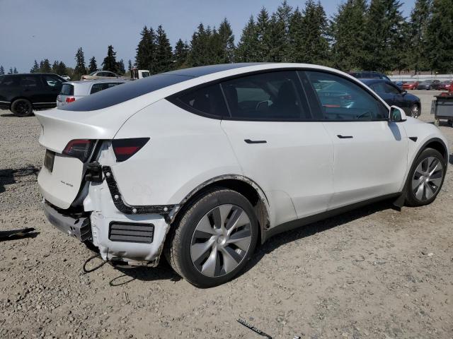  TESLA MODEL Y 2021 White