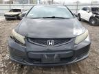 2012 Honda Civic Exl   на продаже в Chicago Heights, IL - Rear End