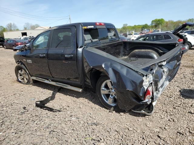  RAM 1500 2018 Brown