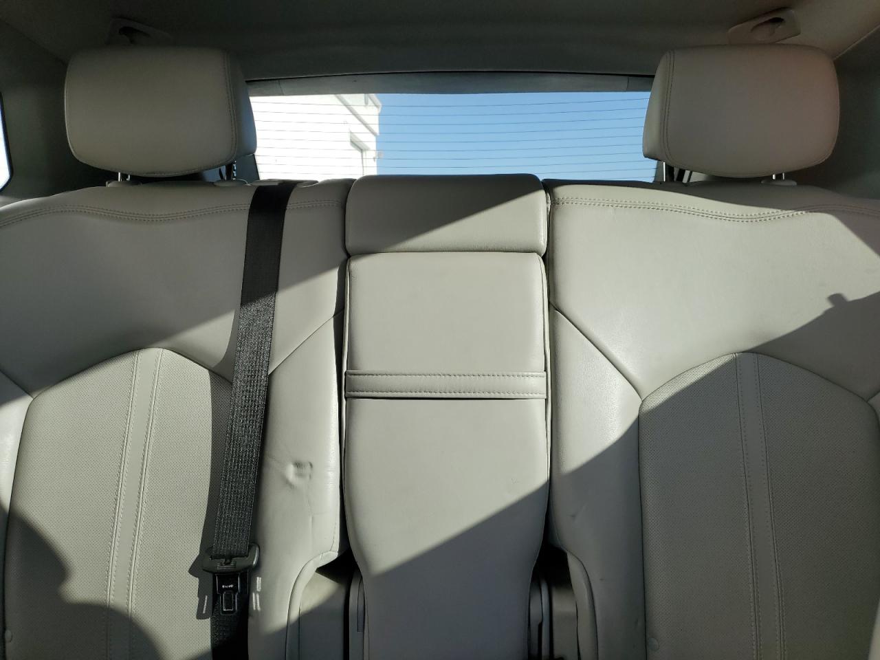 2015 Cadillac Srx Luxury Collection VIN: 3GYFNBE33FS535507 Lot: 52694425