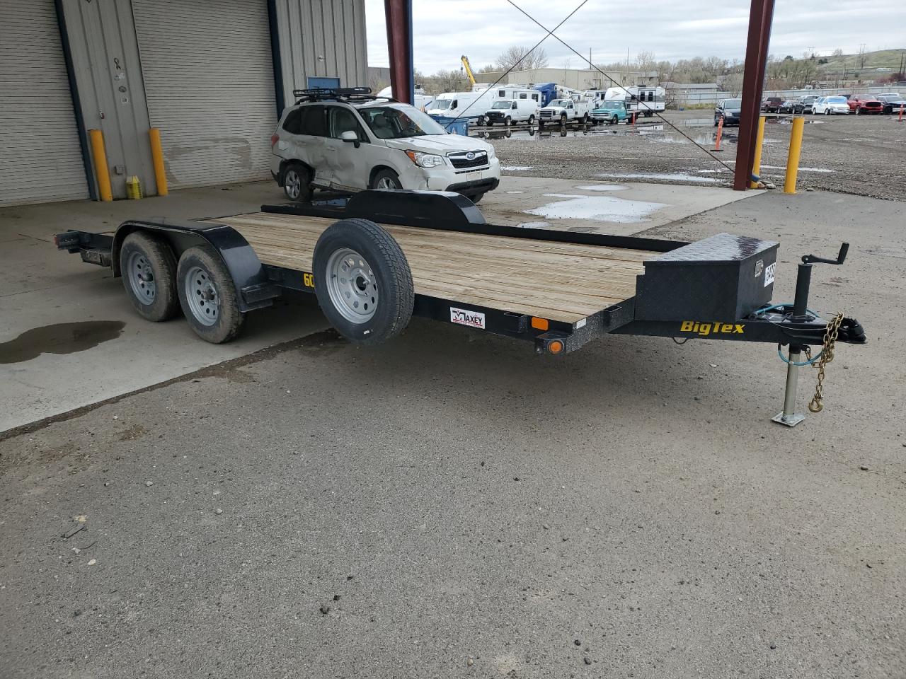 2025 Bigt 60Ec Trail for Sale in Billings, MT - Minor Dent/Scratches