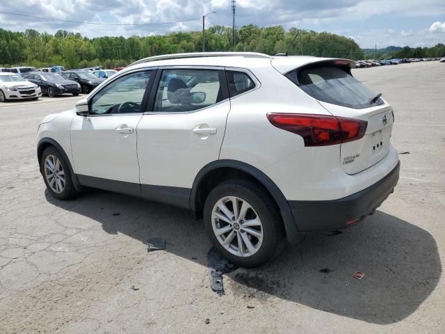  NISSAN ROGUE 2019 Biały