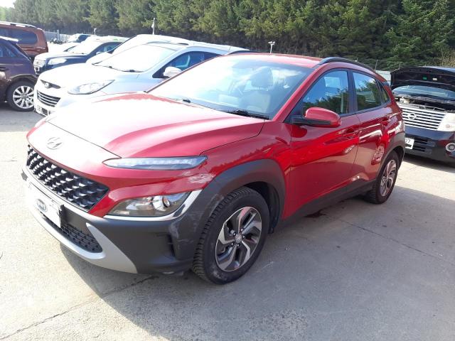 2022 HYUNDAI KONA SE CO for sale at Copart WHITBURN
