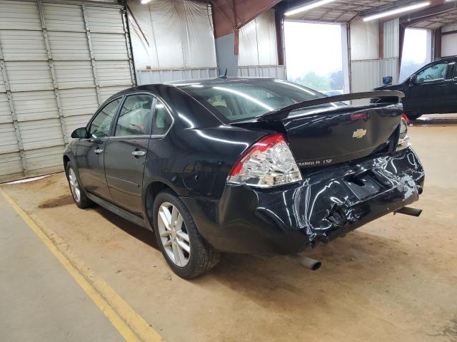 Sedans CHEVROLET IMPALA 2014 Czarny