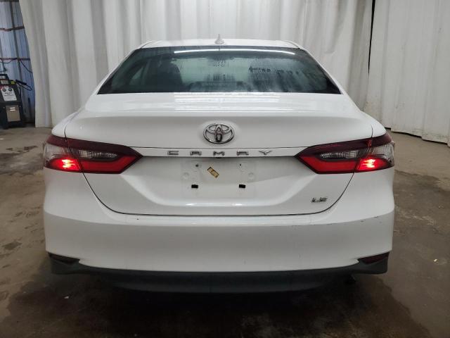  TOYOTA CAMRY 2023 White