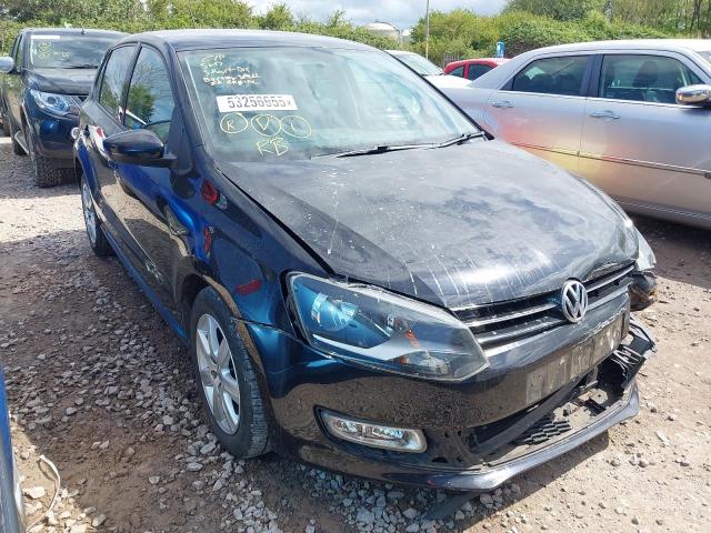2012 VOLKSWAGEN POLO MATCH