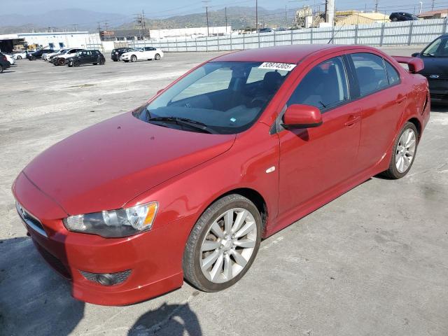 2009 Mitsubishi Lancer Gts