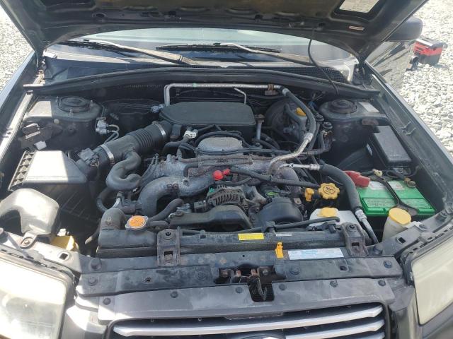 2007 SUBARU FORESTER 2.5X