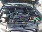 2007 SUBARU FORESTER 2.5X for sale at Copart NC - MEBANE