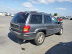 2004 Jeep Grand Cherokee Laredo de vânzare în Sacramento, CA - Front End