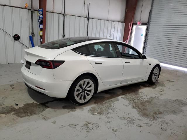  TESLA MODEL 3 2022 Biały