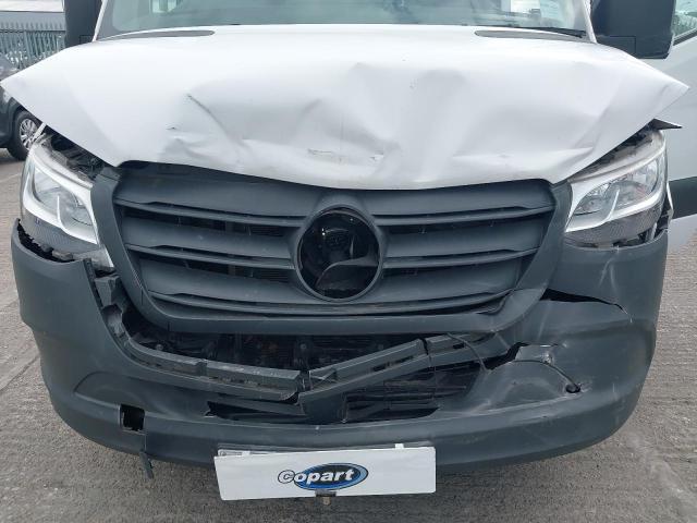 2021 MERCEDES BENZ ESPRINTER
