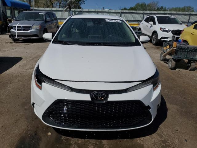  TOYOTA COROLLA 2020 White