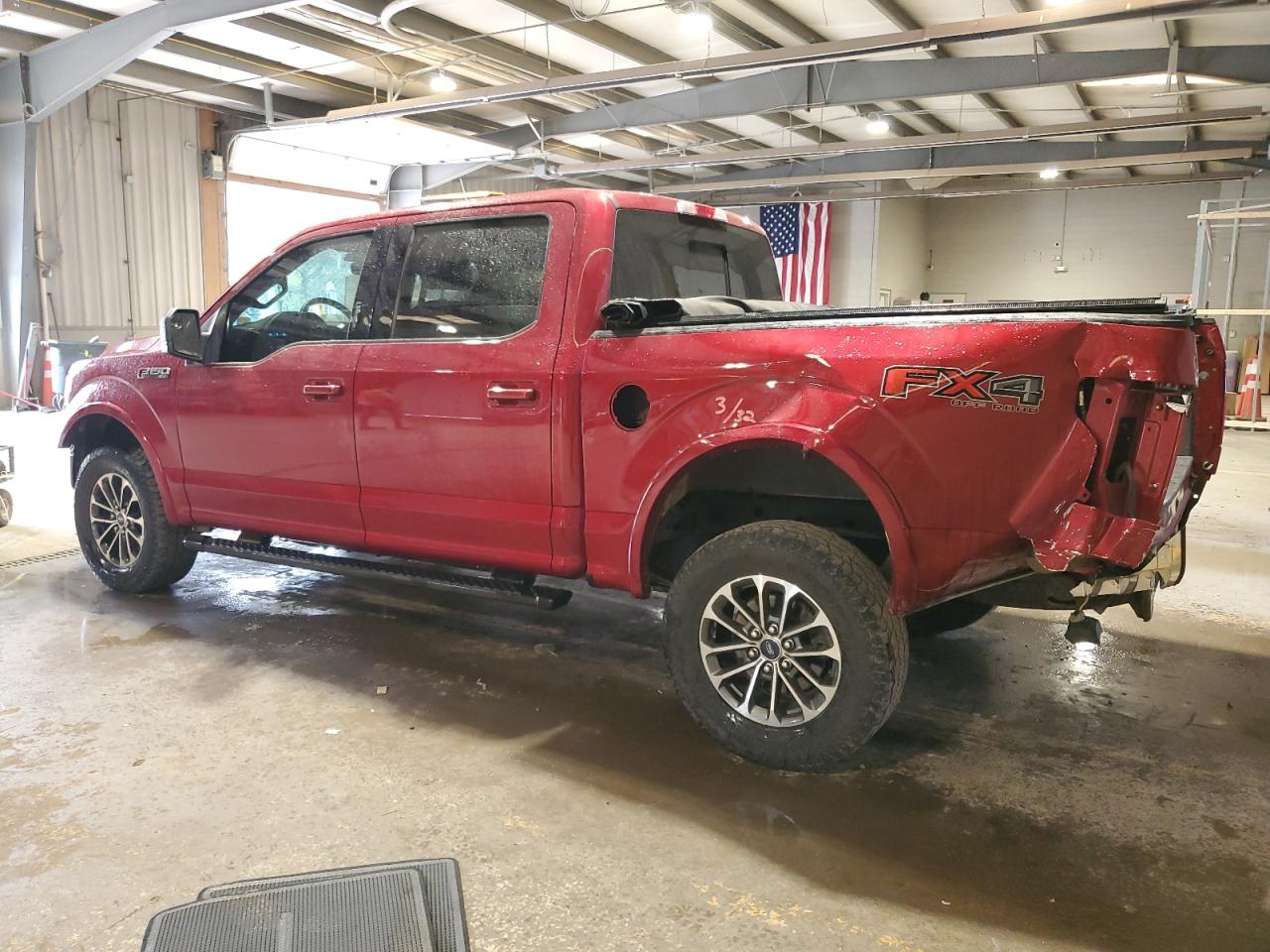 1FTEW1EG6JFE55627 FORD F-150 2018