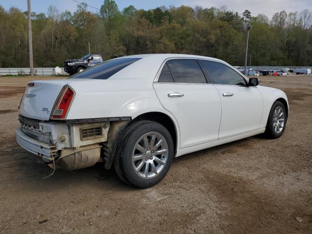  CHRYSLER 300 2013 Белы