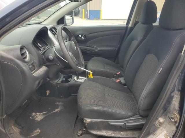  NISSAN VERSA 2016 Синий