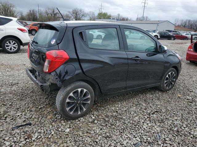  CHEVROLET SPARK 2022 Czarny