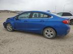 2018 CHEVROLET CRUZE LT for sale at Copart AB - EDMONTON