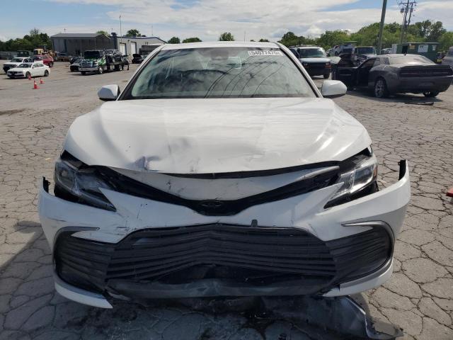  TOYOTA CAMRY 2021 Biały
