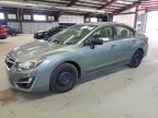 2015 Subaru Impreza for Sale in East Granby, CT - Front End