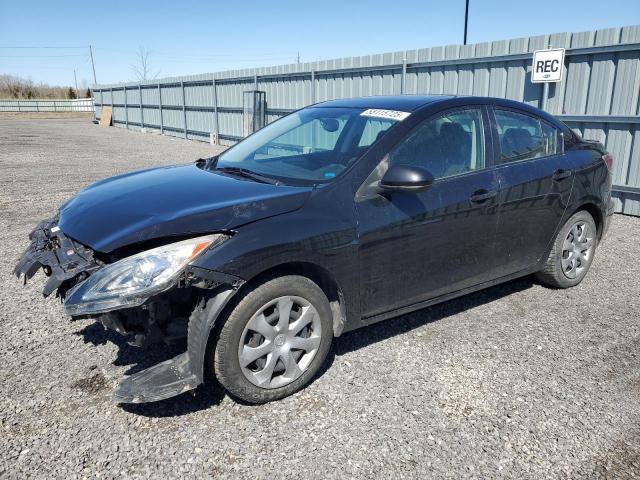 2012 MAZDA 3 S à vendre chez Copart ON - OTTAWA