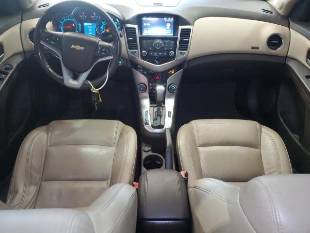 Седани CHEVROLET CRUZE 2013 Білий