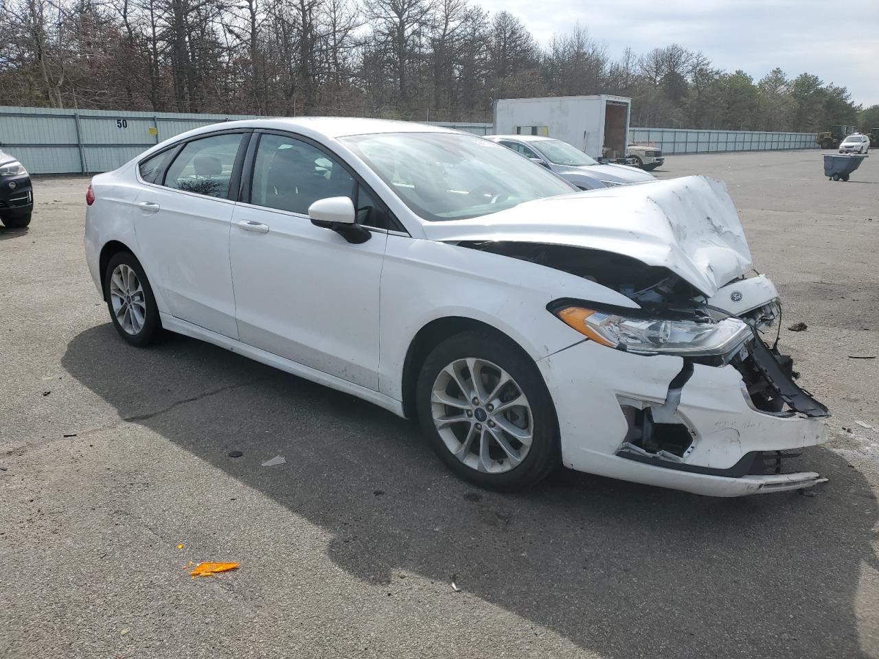 3FA6P0LU8LR223692 FORD FUSION 2020