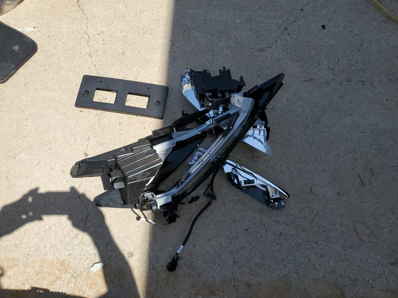 2020 Nissan Murano Sl VIN: 5N1AZ2CJ4LN117027 Lot: 93766375