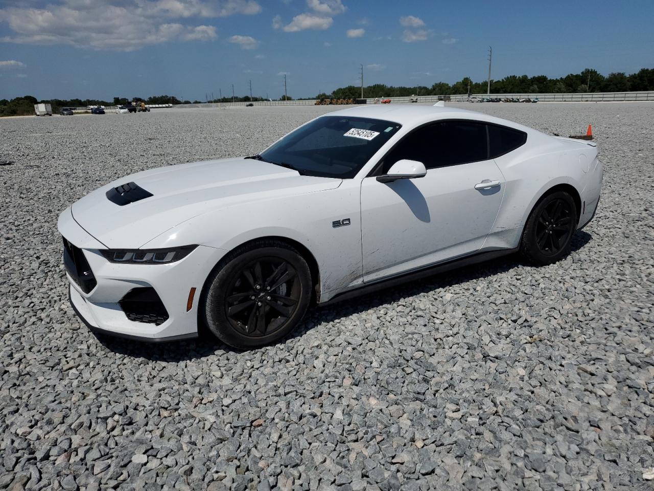 2024 Ford Mustang Gt for Sale in Arcadia, FL - Mechanical