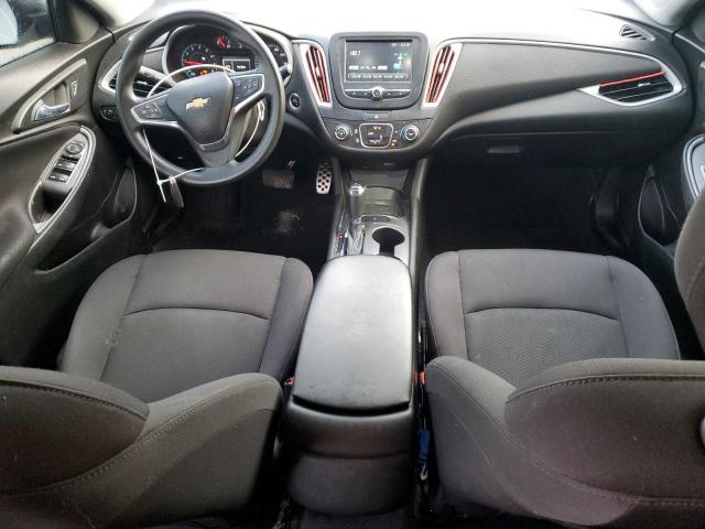 Седани CHEVROLET MALIBU 2017 Білий