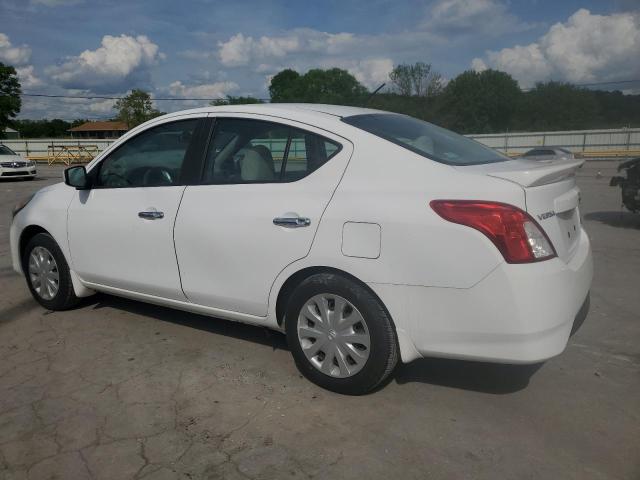  NISSAN VERSA 2015 Biały